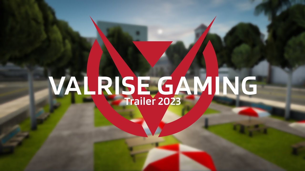 Valrise RPG - Trailer [2023]