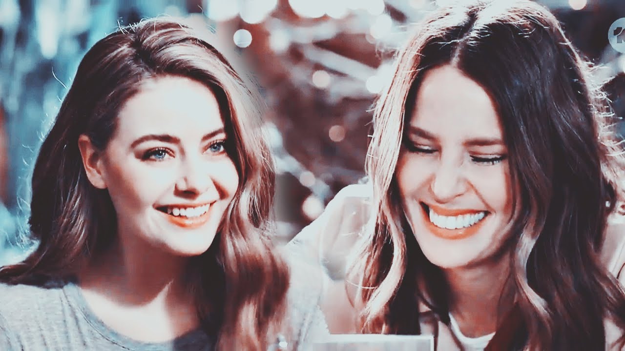 Chloe & Elly | A Drop In The Ocean