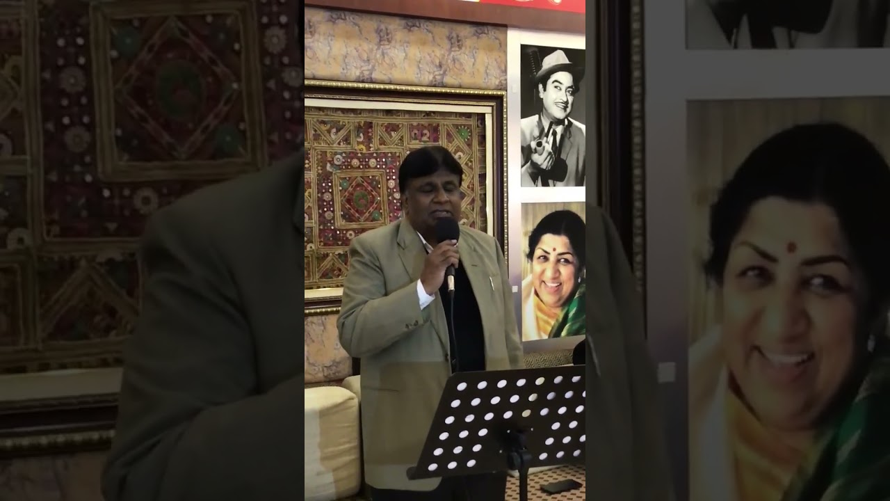 Song :- Teri galiyo main  Singer - Raafi saab