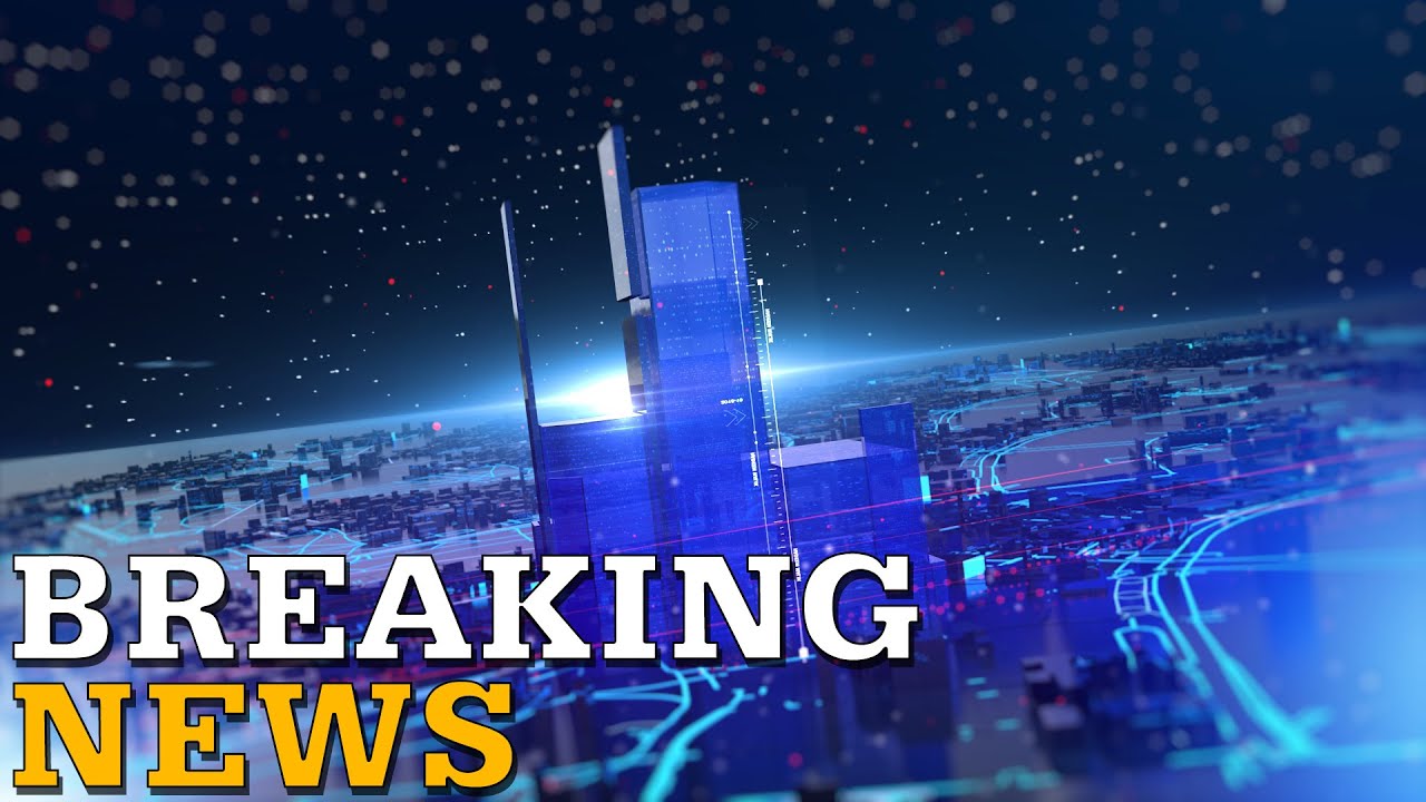 Breaking News Background Loop Free