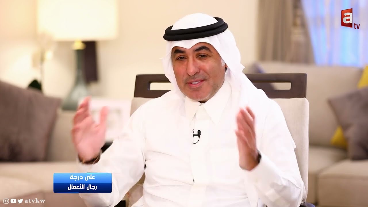 📺 شلت سبونسرات الكازينوهات والخمور من نادي نوتنغهام .. حلقة مع  فواز الحساوي - على درجة رجال الأعمال