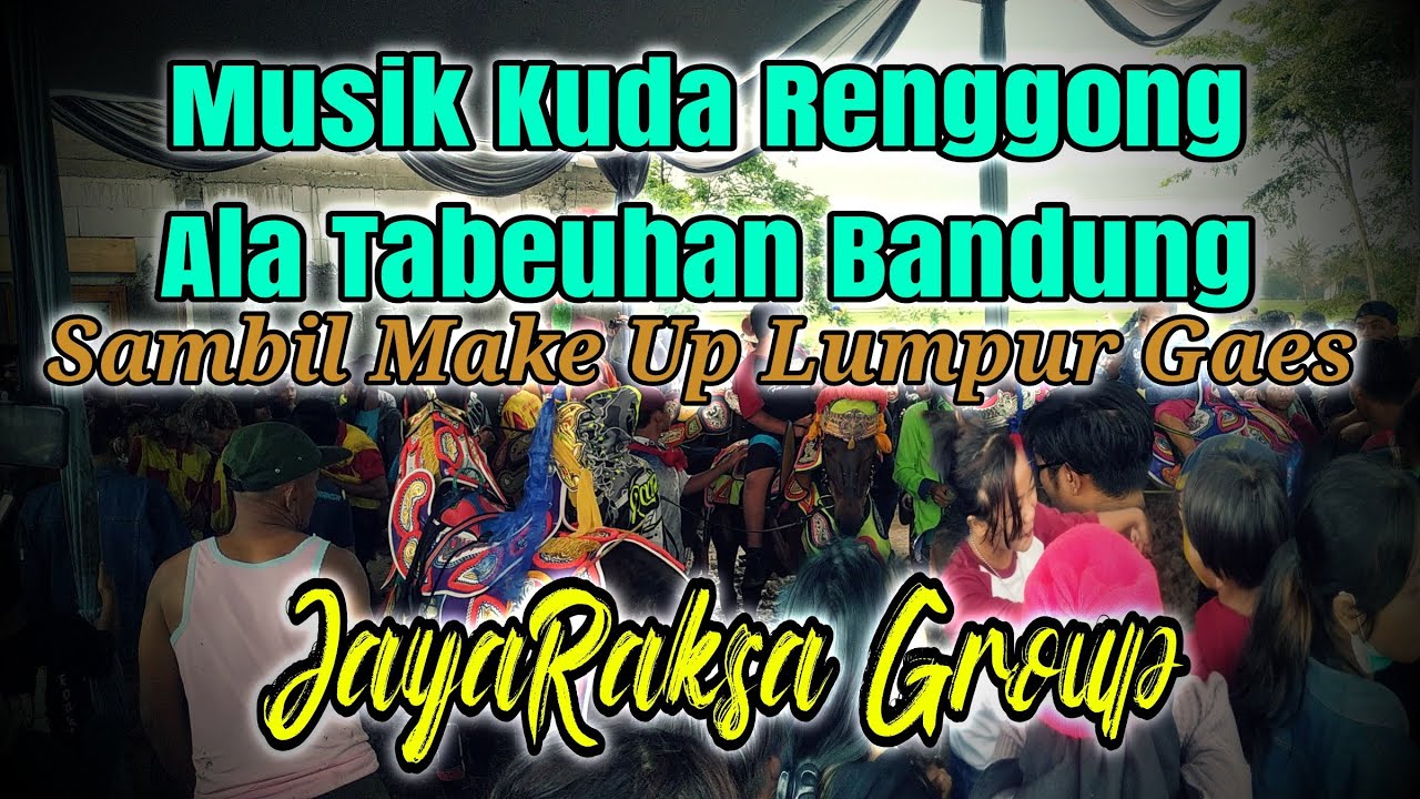 Seni Kuda Renggong JayaRaksa di Bojong Gempol Haurpugur Rancaekek