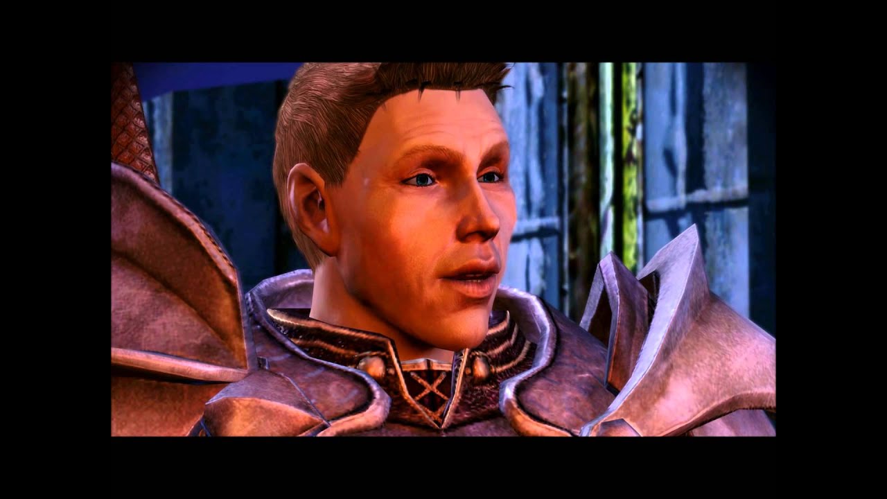 Leliana seduces Templar Carroll
