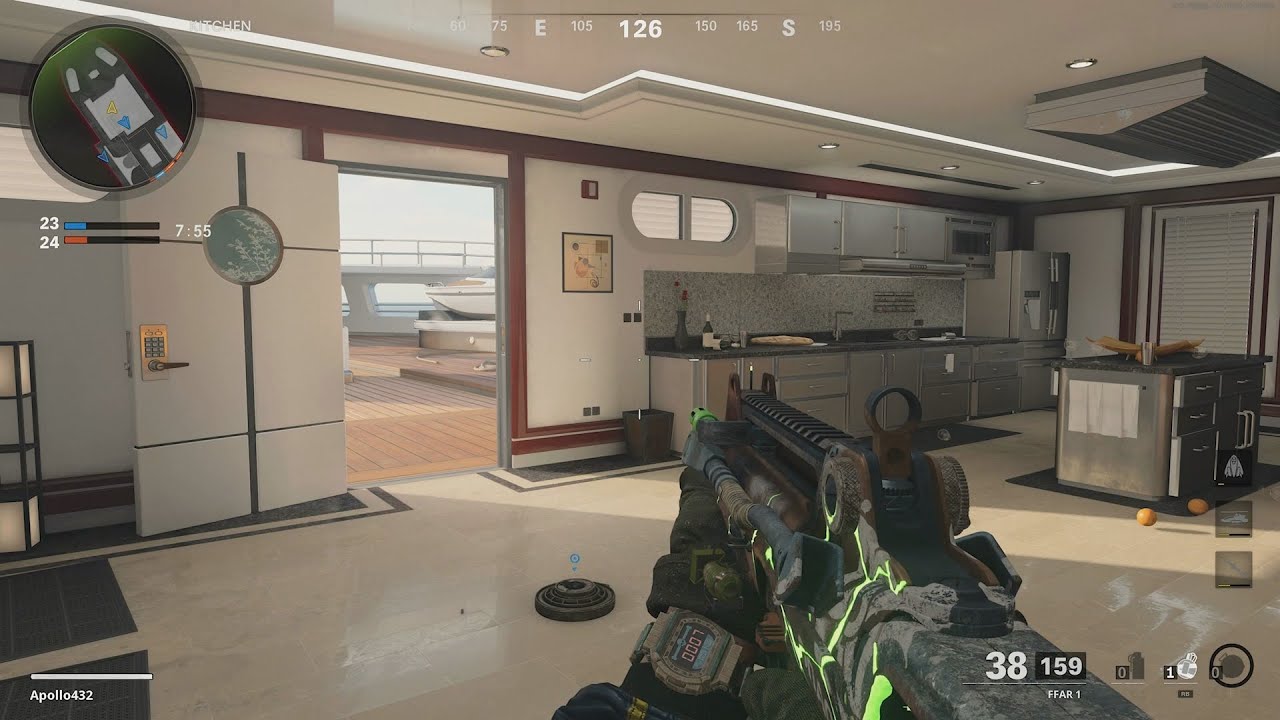 Call of Duty Black Ops Cold War: Team Deathmatch Gameplay (No Commentary)