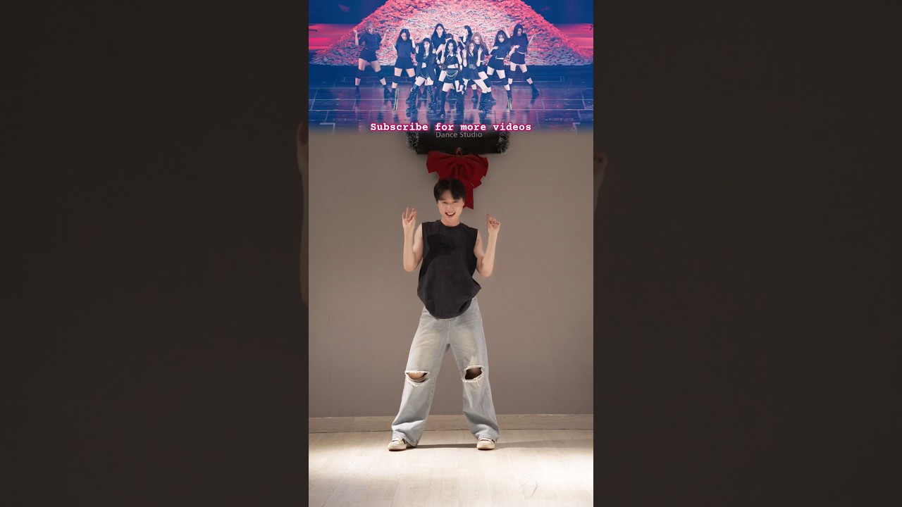 Rich Man - aespa (dance cover) by Bin G&agrave; STUDIO #shorts