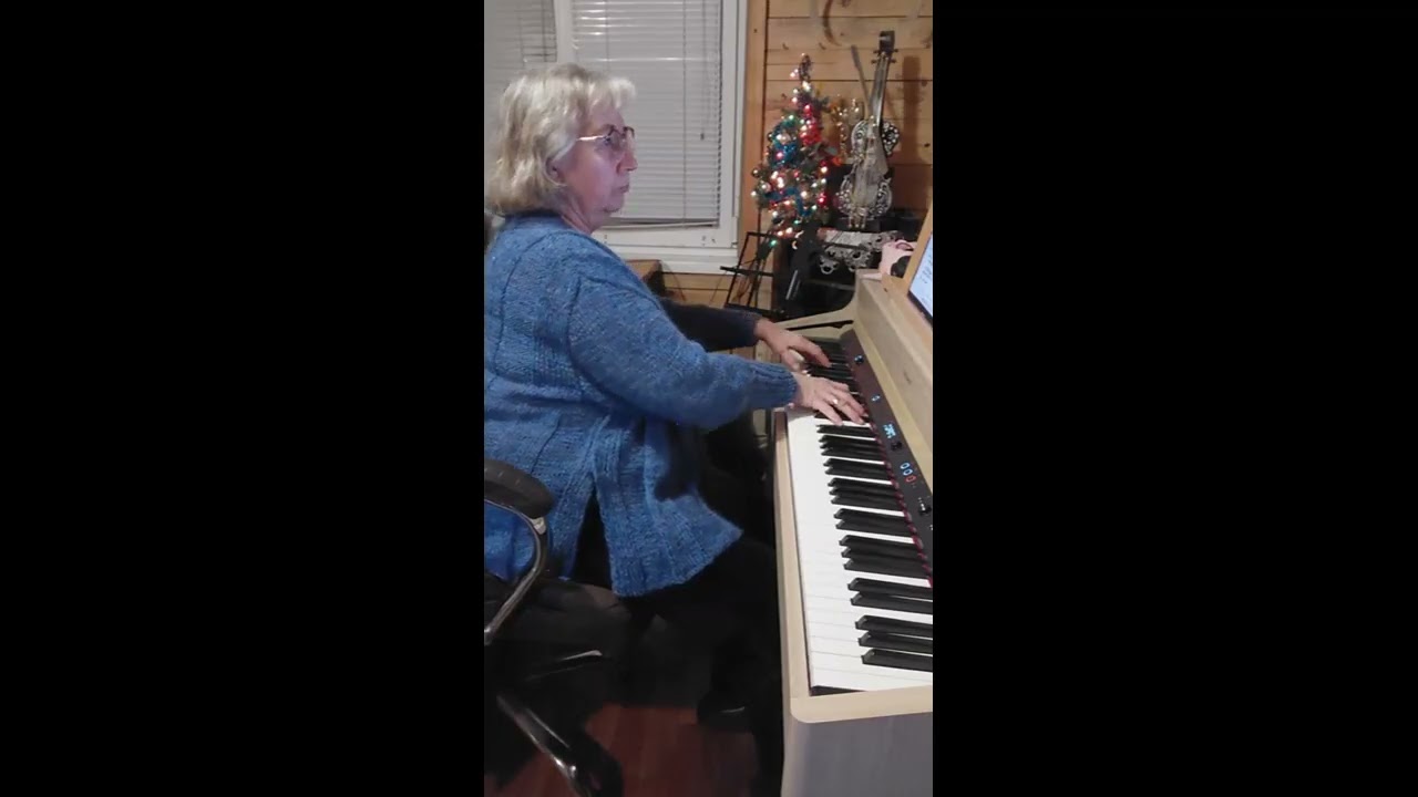 Beethoven.  Sonata №8 c-moll. Part - II  Adagio cantabile.