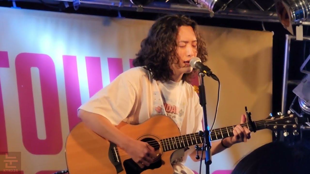 キタニタツヤ / スカー（acoustic ver.）2023.7.20 タワレコ渋谷 リリイベ