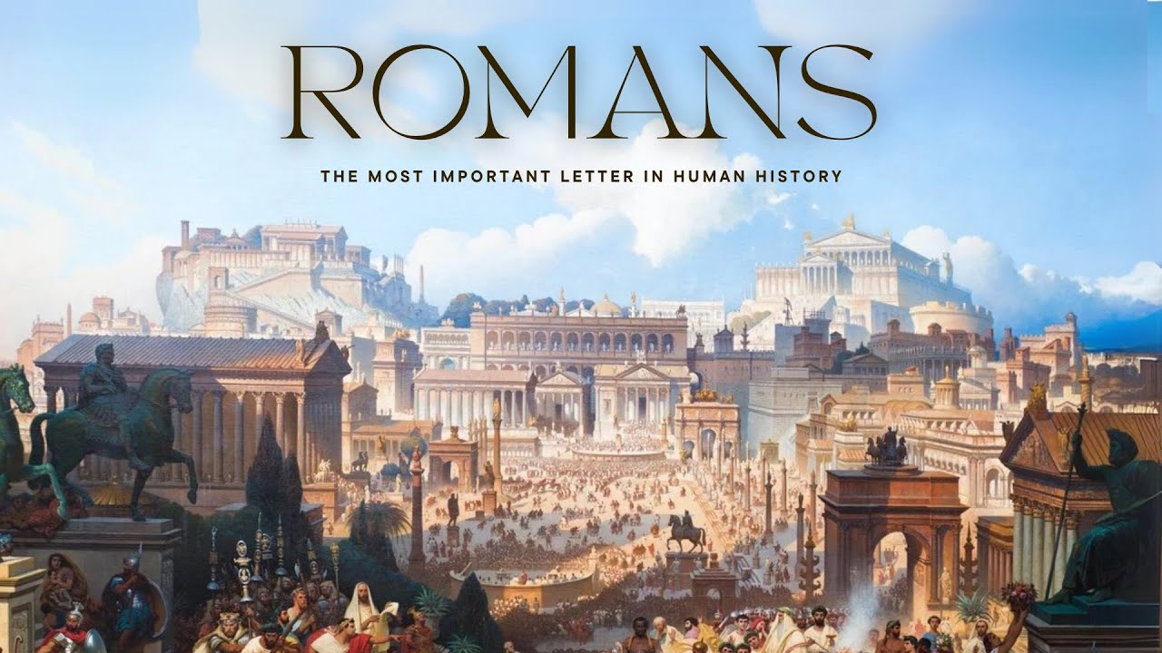 Romans 1:1-7 - Mitch Maher