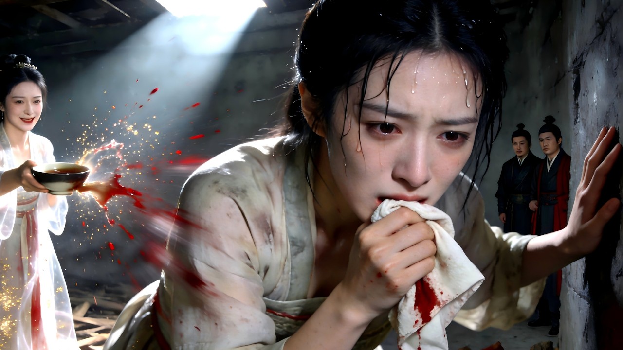 👑 From Abandoned Heiress To Palace’s Favorite: My Reborn Vengeance & Love Story #cdrama #revenge