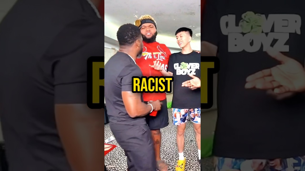 Kevin Hart Speaking Mandarin To Ray!😂😭 ft. Kai Cenat & Druski