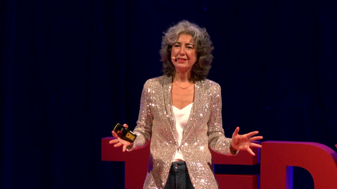 Smart working: l'unico modo di lavorare possibile | Arianna Visentini | TEDxMantova
