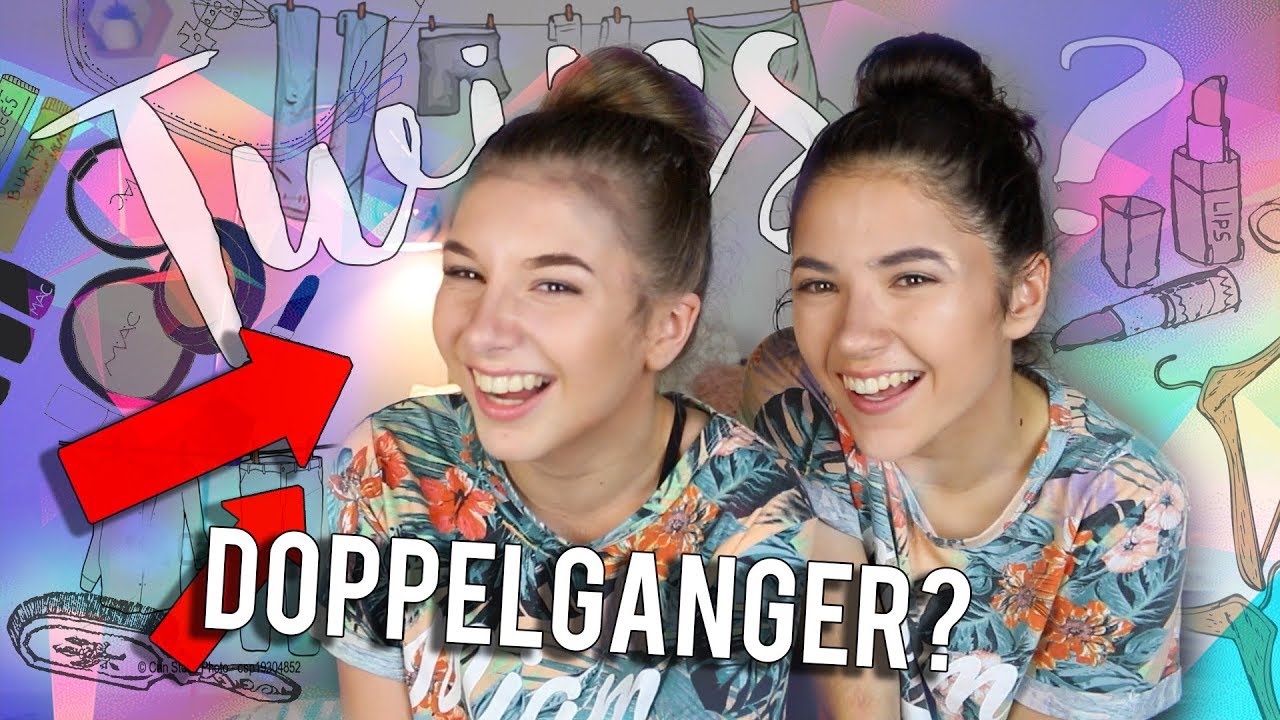 TWINS?! TURNING MY BEST FRIEND INTO ME!! || Georgia Productions