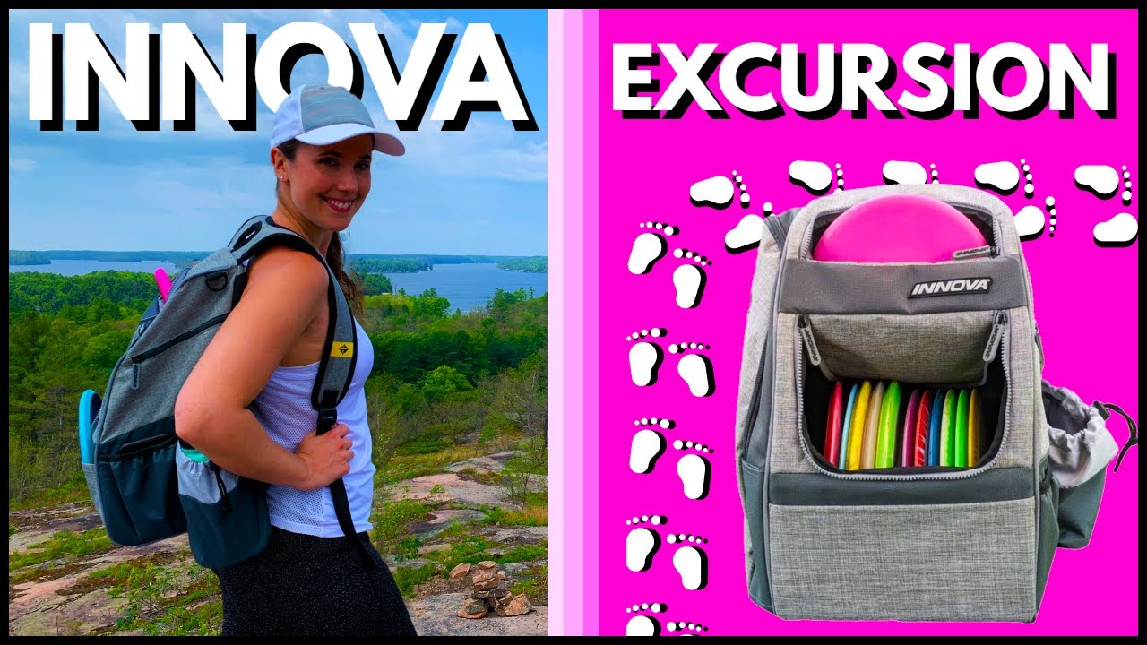 The INNOVA EXCURSION Backpack Review