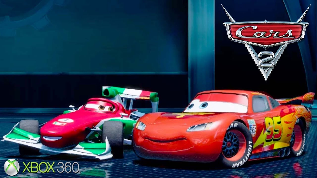 Disney Pixar Cars 2 - Xbox 360 / Ps3 Gameplay (2011)