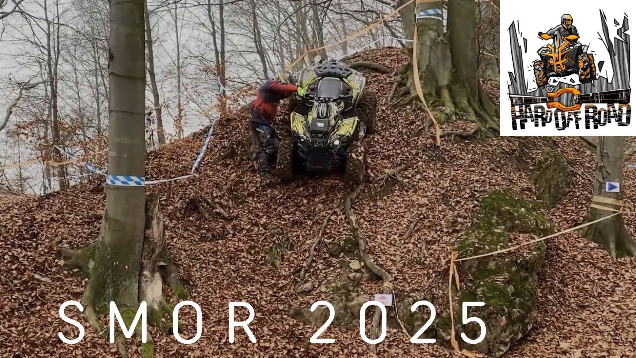 Hard SMOR 2025 Atv wild goats