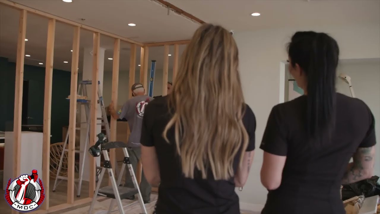Monroe Diversified Companies Inc. Globar MedSpa Video