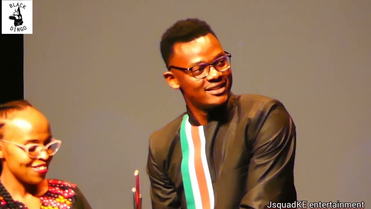 Cyprian Osoro defeats Robinson Mudavadi  ,gets awarded by Ababu Namwamba ksh100,000