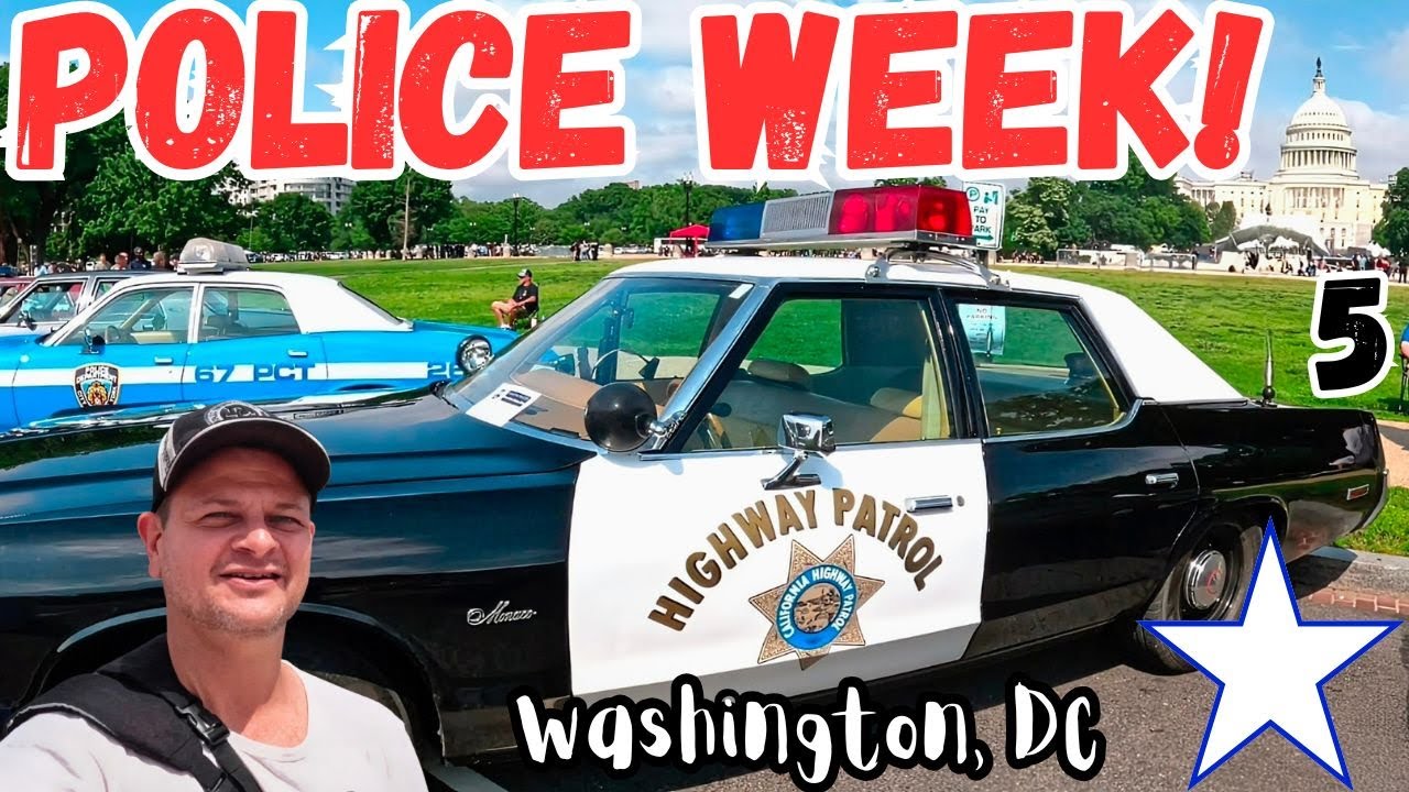 *Surrounded by Police! (Part 5)