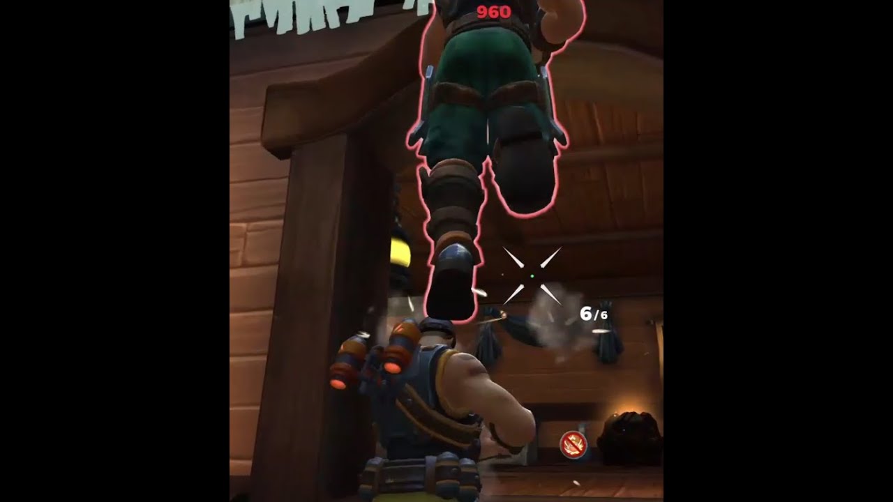 Realm Royale Reforged (Stuck bug)