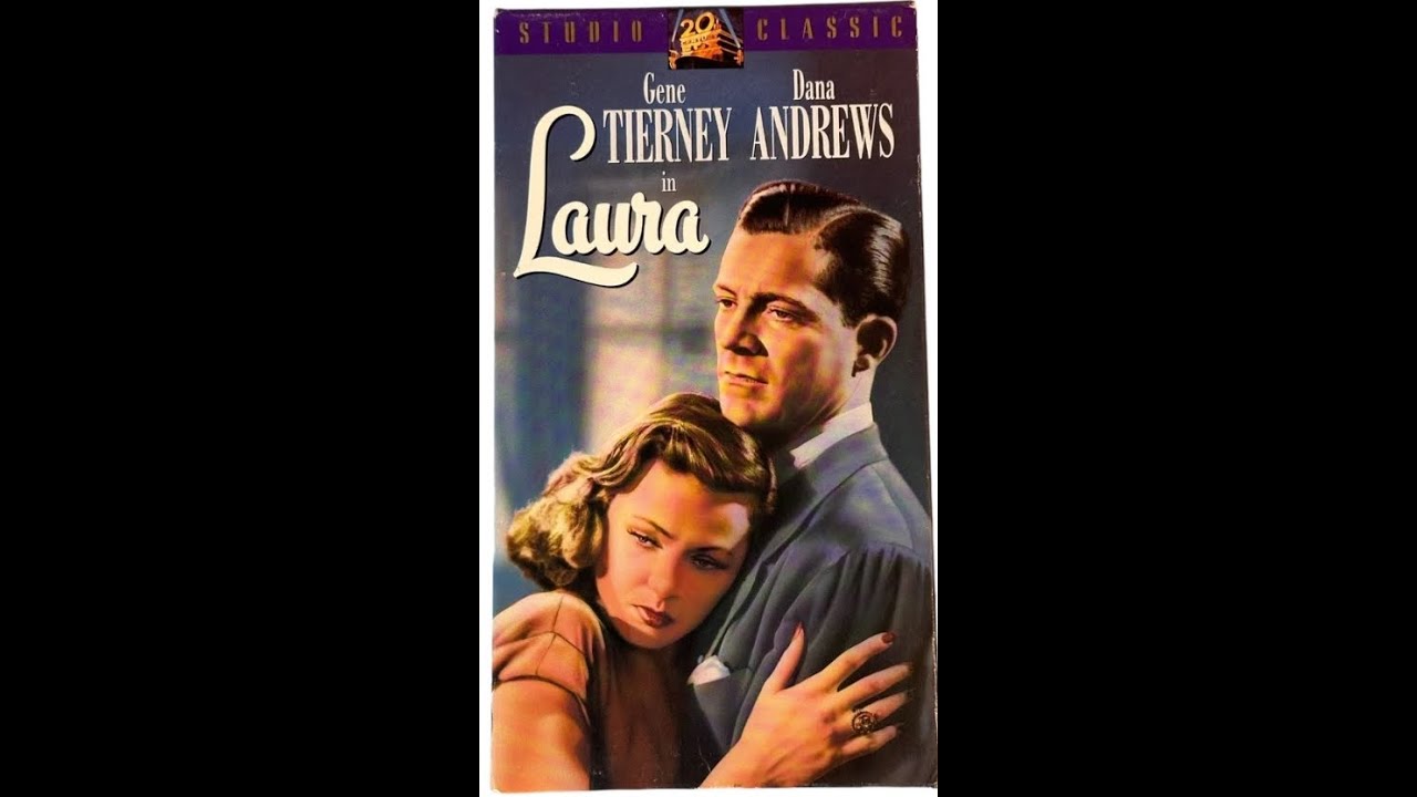 Opening To Laura 1993 VHS