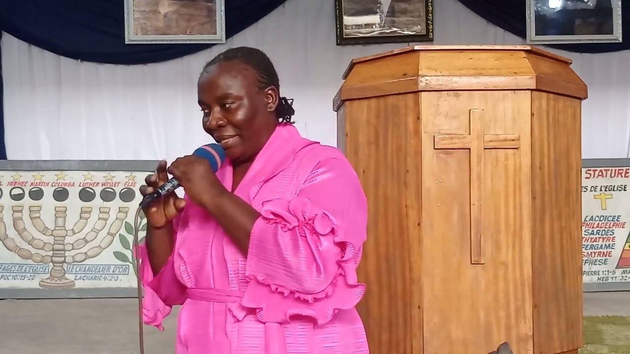 L'ADOPTION PARTIE 2 | REVEREND PASTEUR JOSEPH BRANHAM KANONO | DIMANCHE 13 OCTOBRE 2024