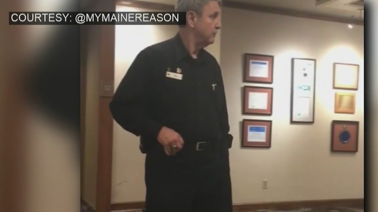 Trespassed DoubleTree guest demands answers