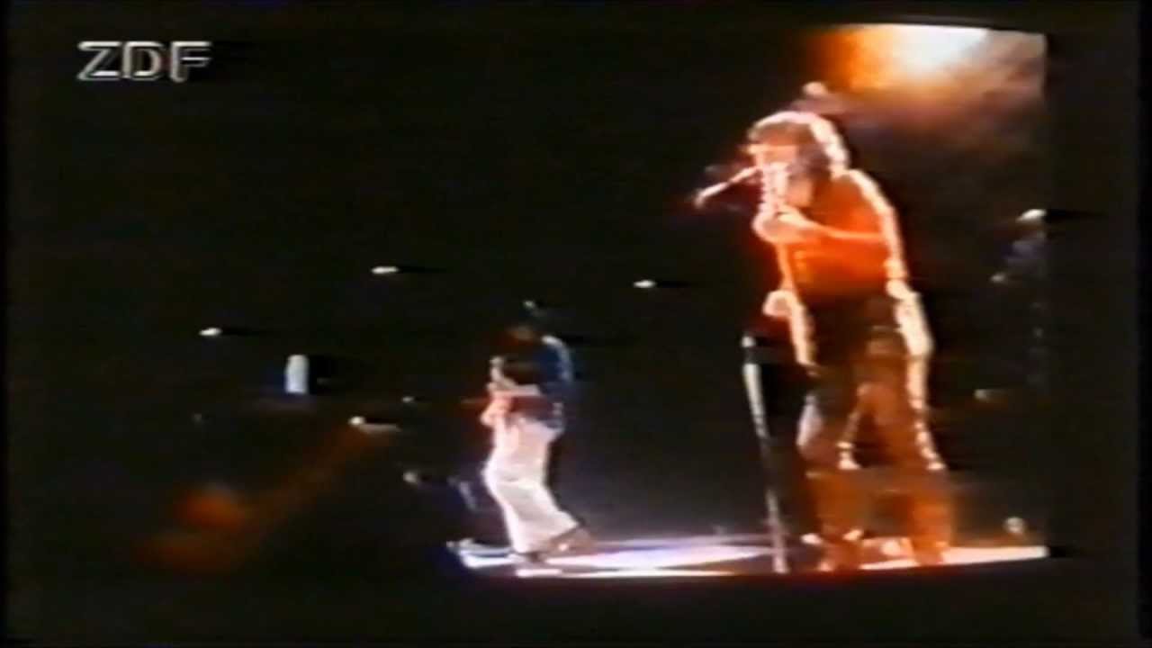 Bay City Rollers - Eagles Fly (slide show)