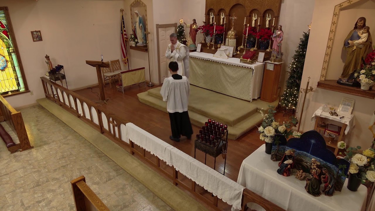 Octave Day of the Epiphany