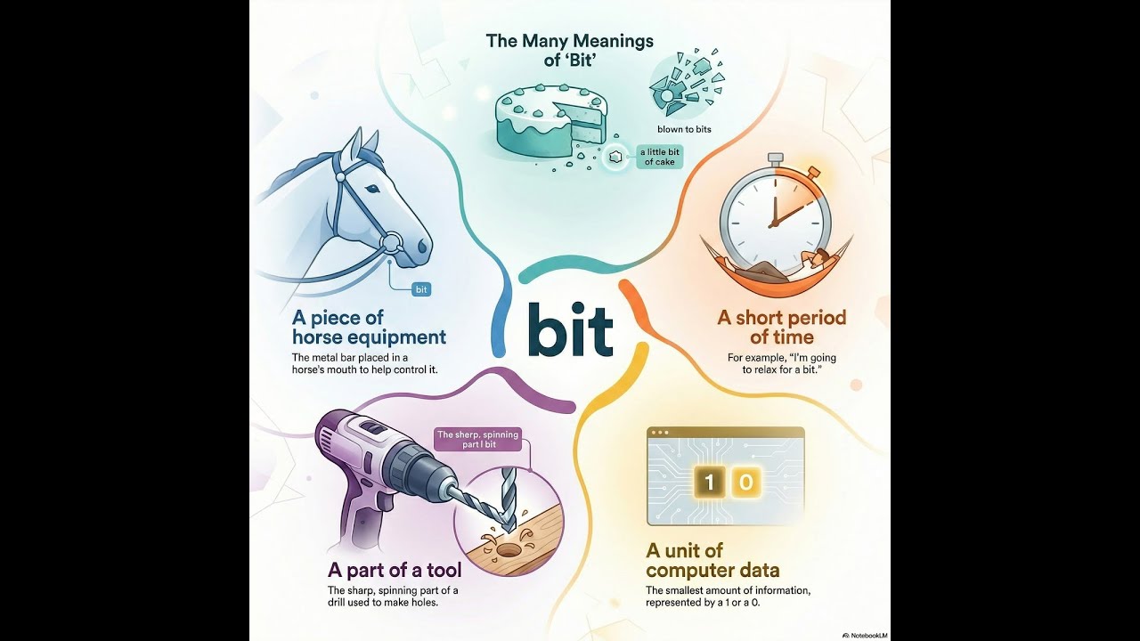 The Power of  Bit