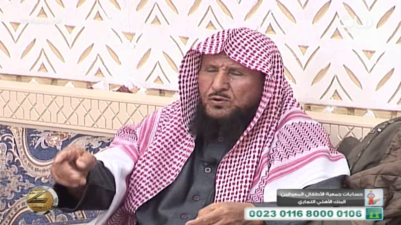 قصة مجاعة قديمة ـ العم نايف الحربي | #زد_رصيدك92
