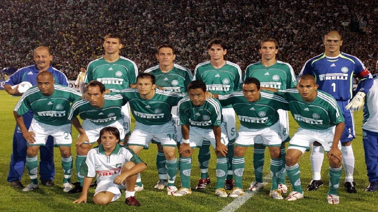 Palmeiras na Libertadores 2006 - Campanha Completa