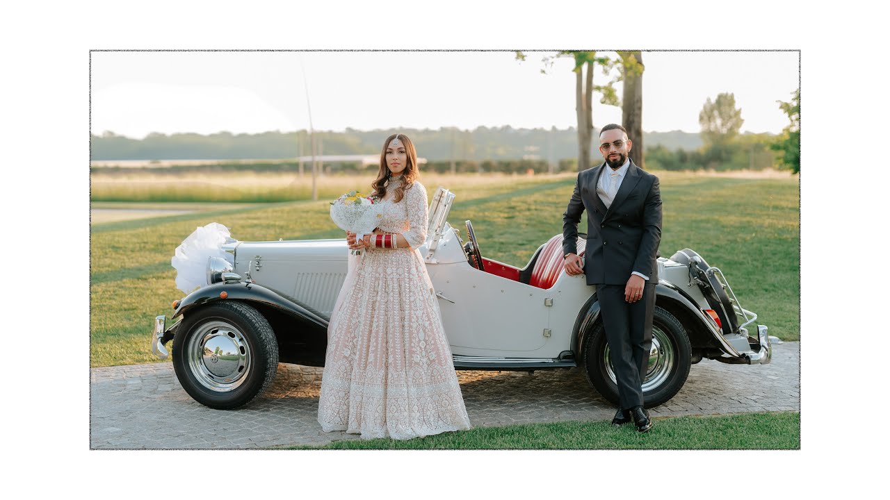 WEDDING HIGHLIGHT 2025 || GEE FILMS || HARRY & NAOMI