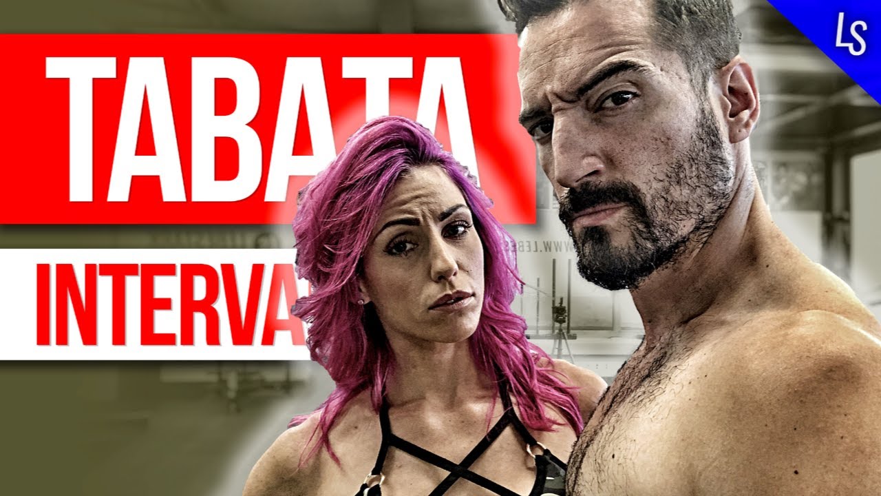 15 Minuten HIIT Kettlebell Tabata Workout - (NO TALK WORKOUT #8)