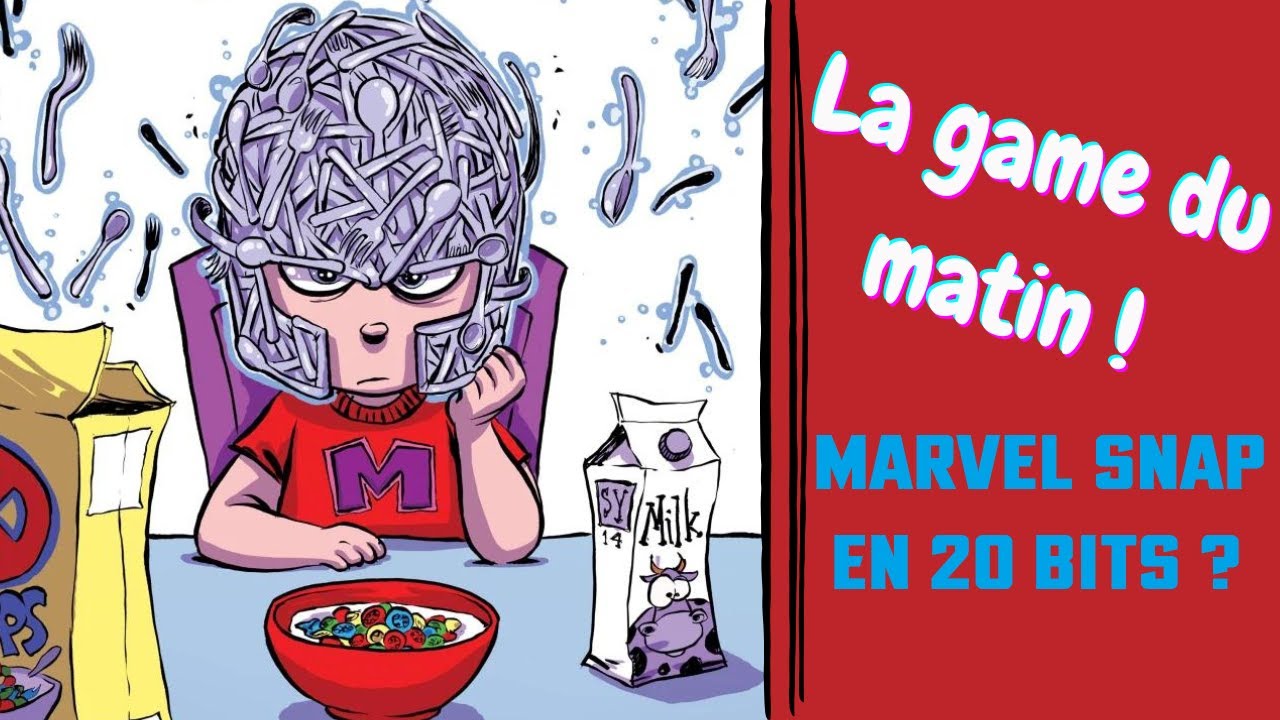 UN NOUVEAU ZOMBIE GALACTI ! - MARVEL SNAP