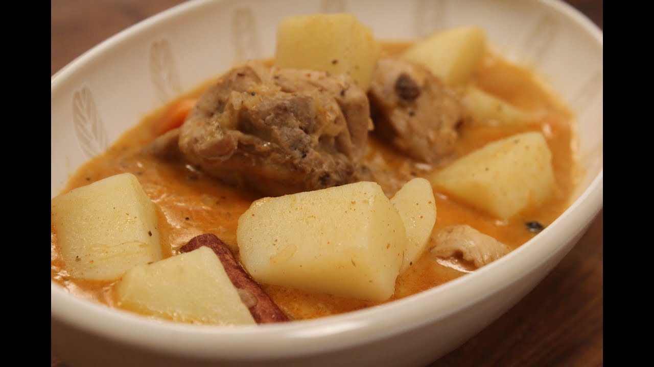 Chicken Stew | Comfort Food | Sanjeev Kapoor Khazana
