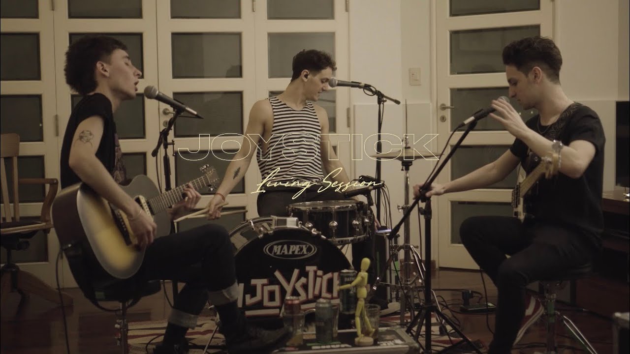 Joystick - Stressed Out (Twenty One Pilots Cover)