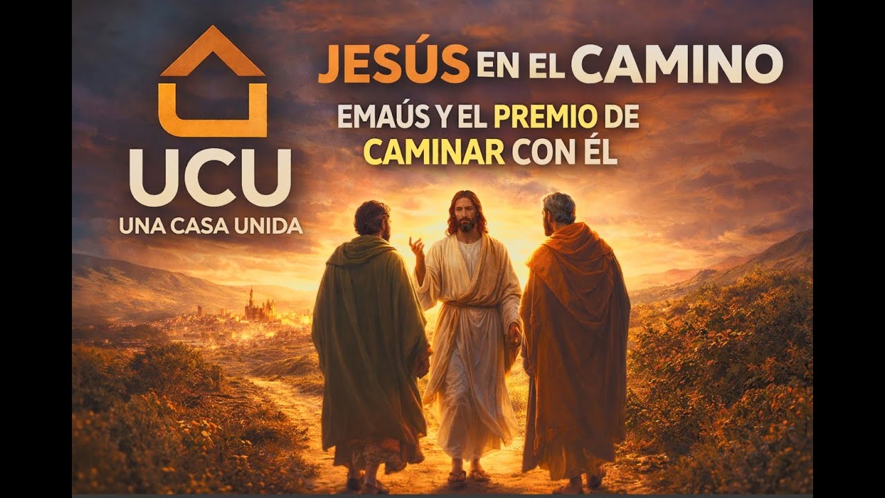 Jesús en el Camino: Emaús y el premio de caminar con Él