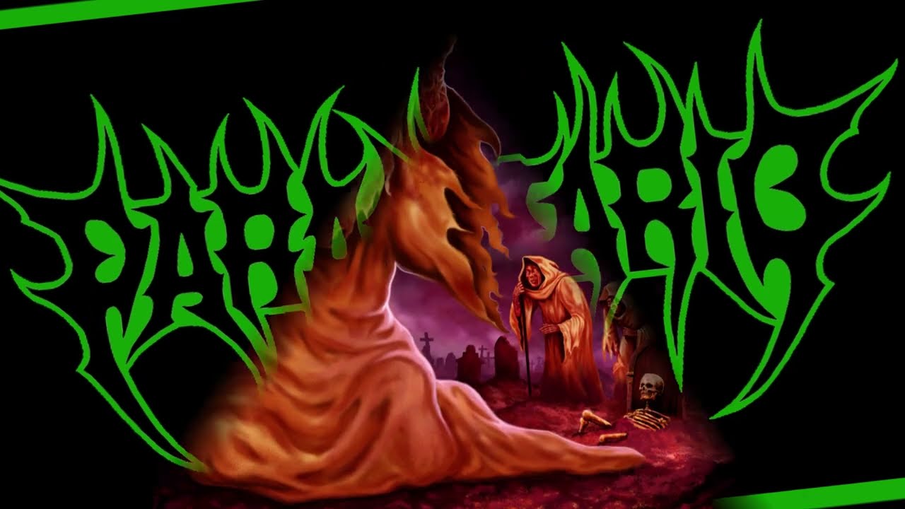 PARASITARIO - Demise of Humanity (OFFICIAL VIDEO/ FDA RECORDS) Death Metal