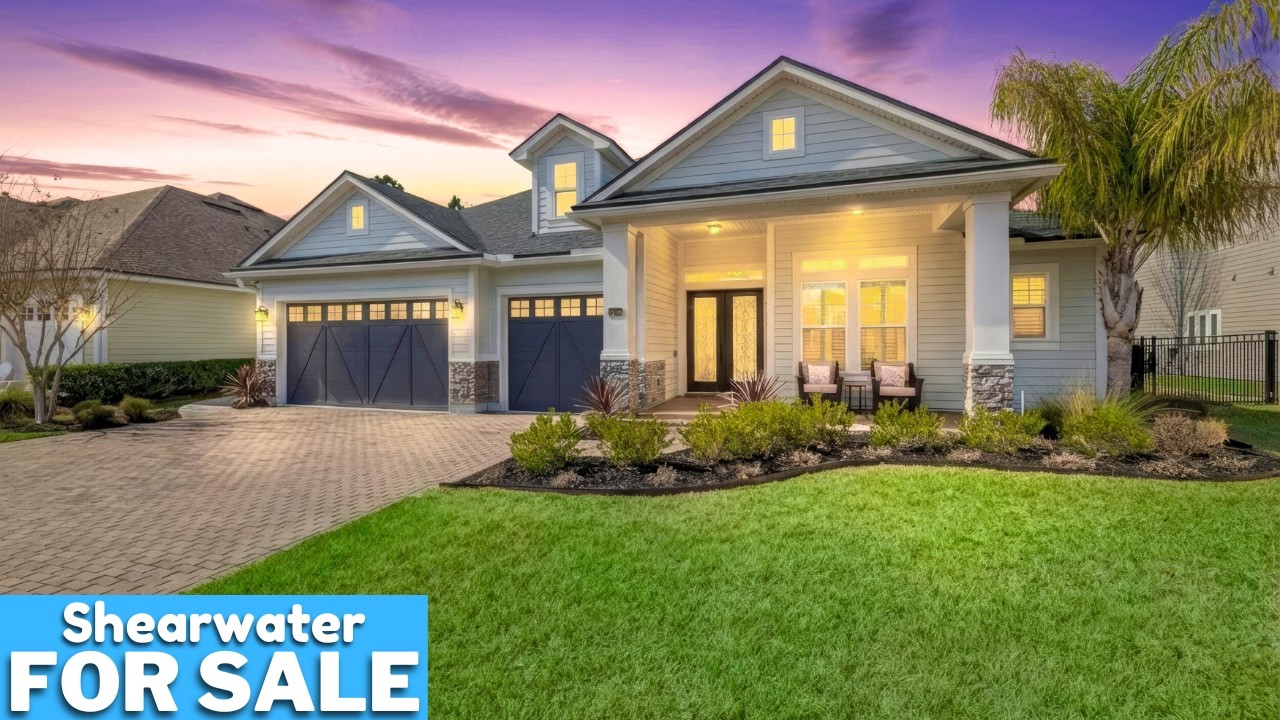 St Johns County Just Listed  |  447 Glenneyre Circle