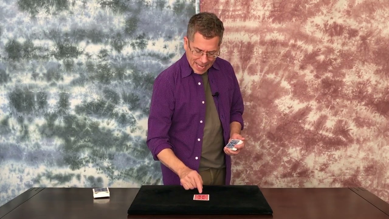 The Regal Color-Changing Deck