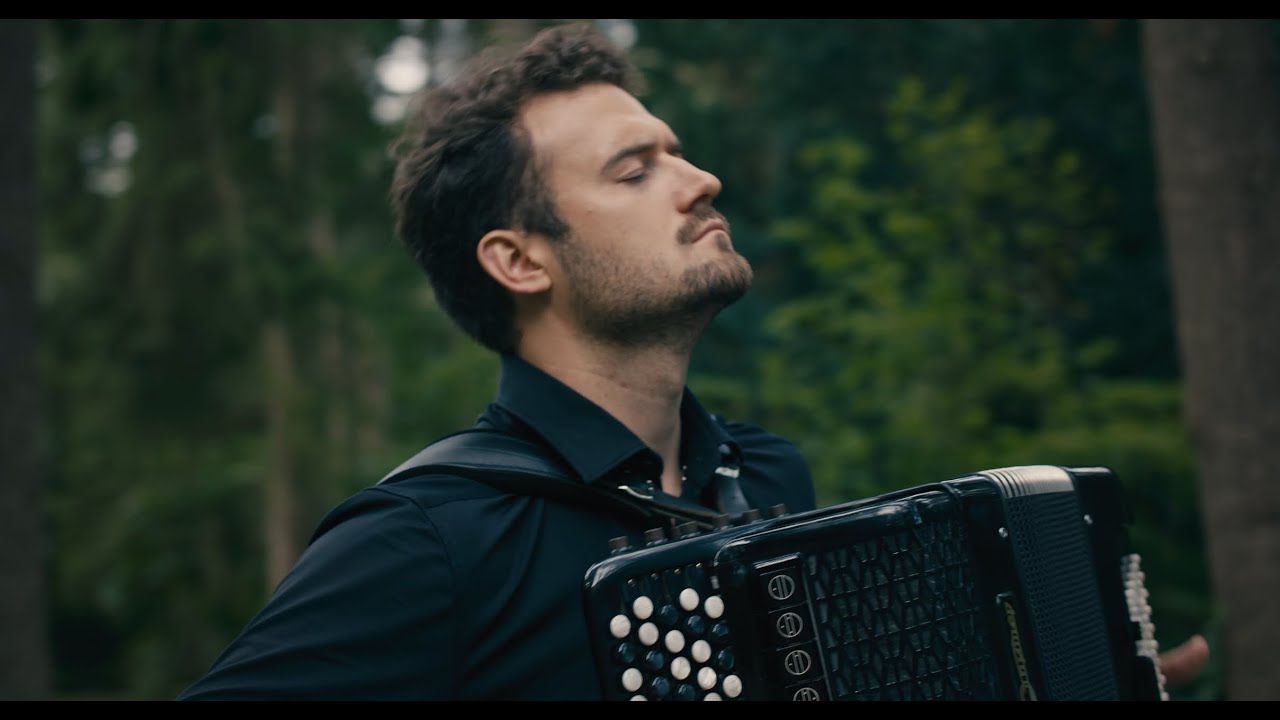 Scarlatti – Sonata in D Minor K.141 | Virtuoso Toccata on Accordion