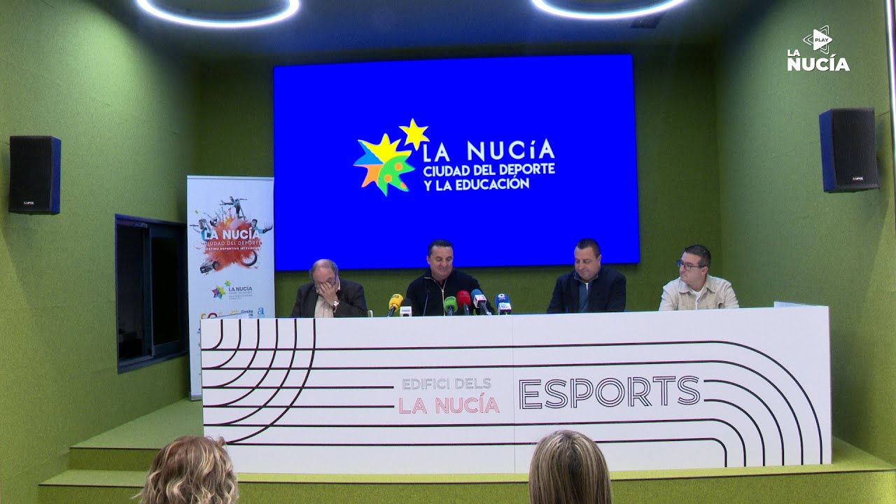 El Tercer Colegio y la Universidad abrirán sus puertas en 2026