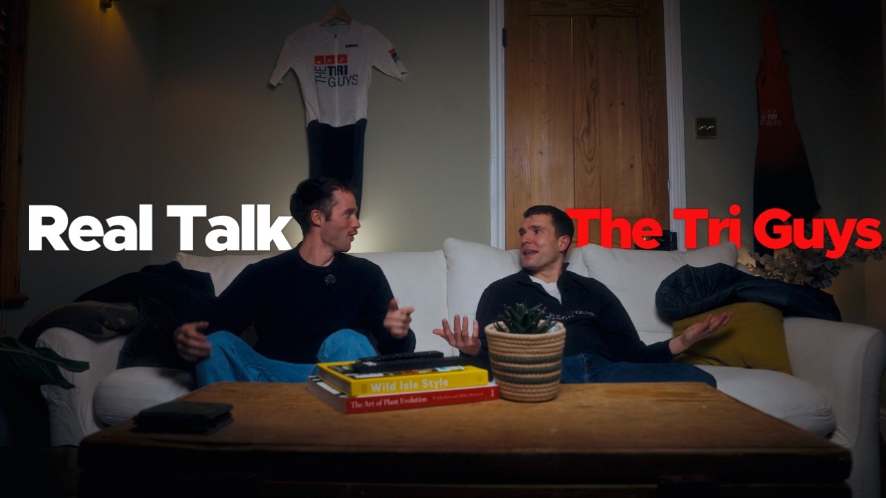Real Talk with the Tri Guys | Coaching Insights and Race Reflections