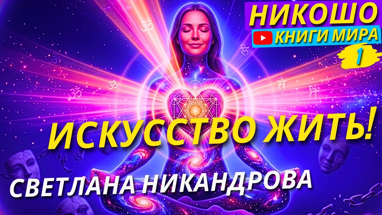 ОСОЗНАННОЕ ДЫХАНИЕ: Как Один Вдох Может Изменить Твою Судьбу и Исцелить Сердце?!