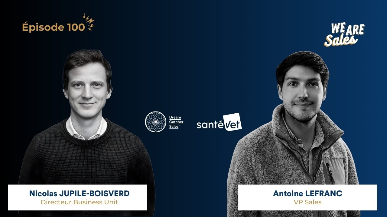 #100 SANTEVET : structurer un go-to-market B2B européen dans l’assurance animale