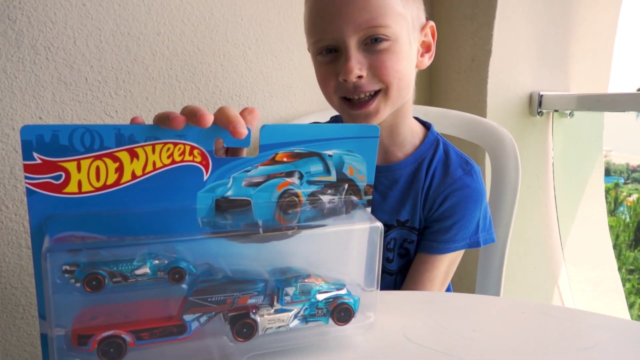 Hot Wheels X-trayn и Hi-tech Missile. Обзор из Турции. Тест-драйв.