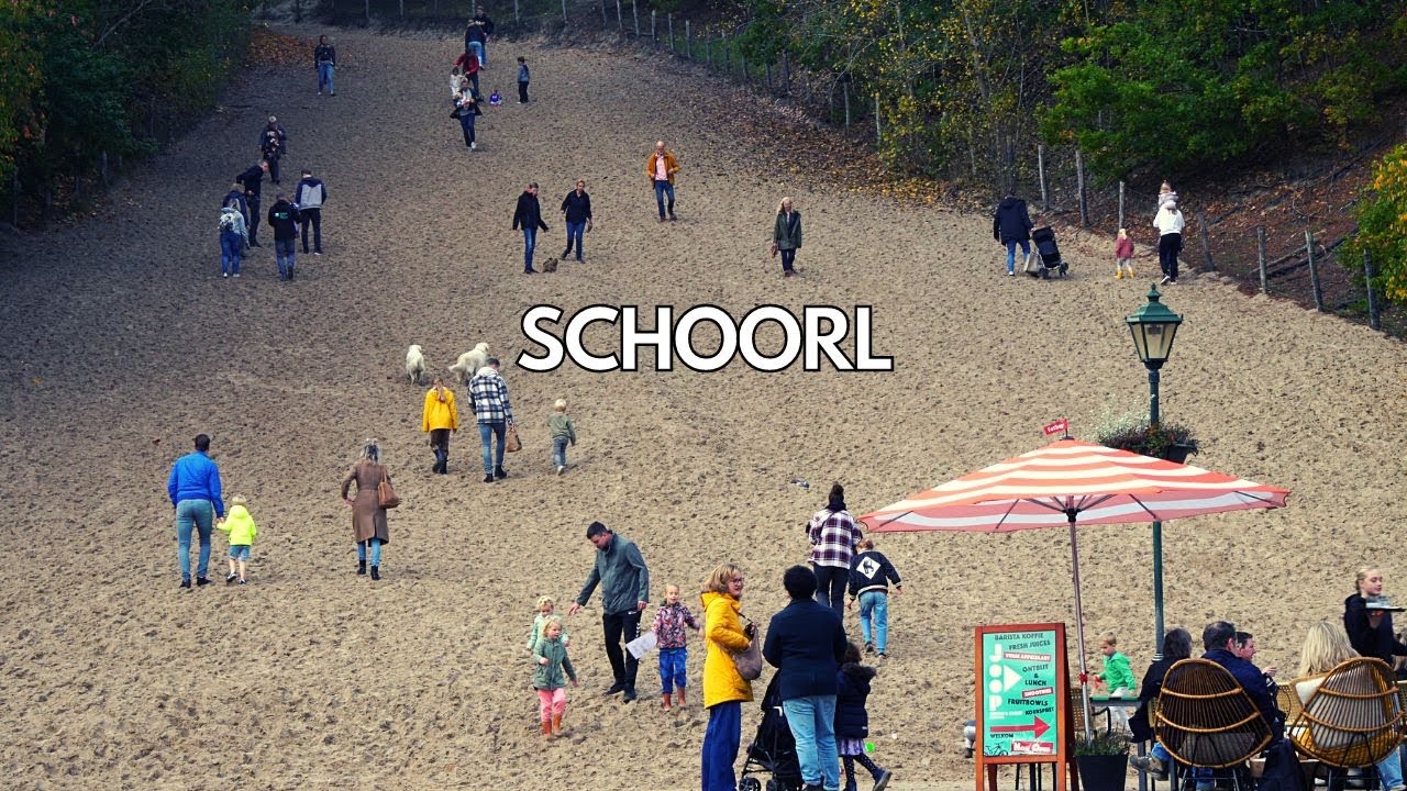 Schoorl | Schoorlse Duinen | Klimduin