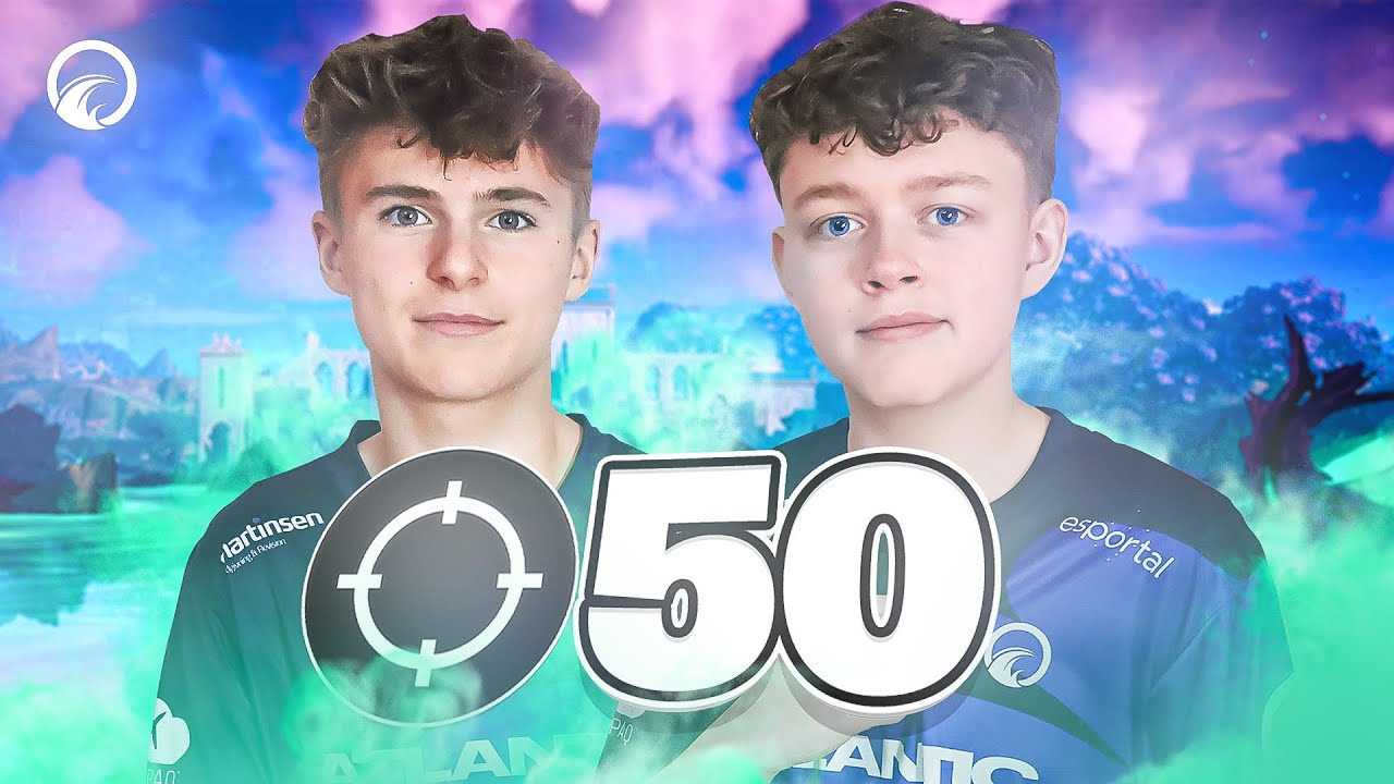 50 kill win!?! i performance eval - Sky og Scroll