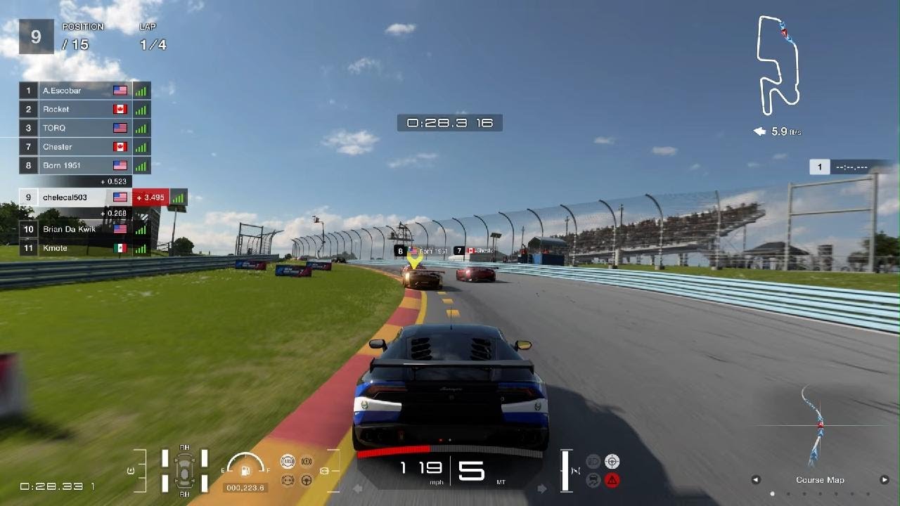 🔴 Daily Race 🔴 Gran Turismo 7 🎮