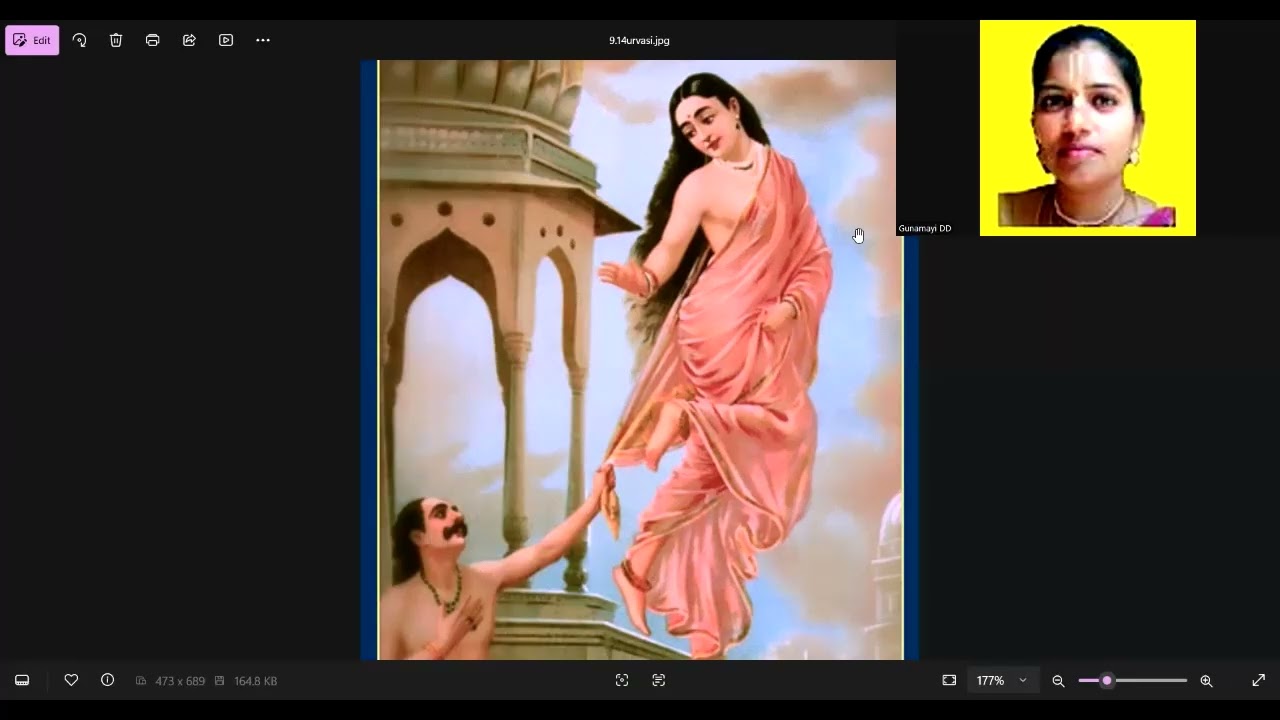 22    ஸ்ரீமத் பாகவதம் | Srimad Bhagavatam |  Canto 9     Chapter  14  [Tamil] தமிழ்